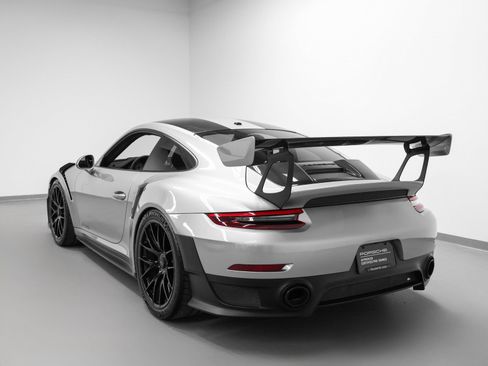 Certified 2018 Porsche 911 GT2 RS w/ Weissach Package image 3