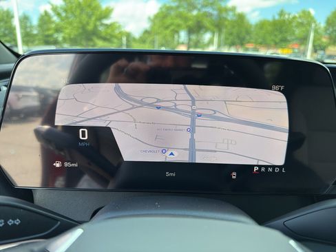 New 2026 Chevrolet Traverse LT image 21