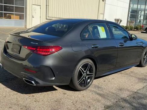 Used 2022 Mercedes-Benz C 300 C 300 image 2