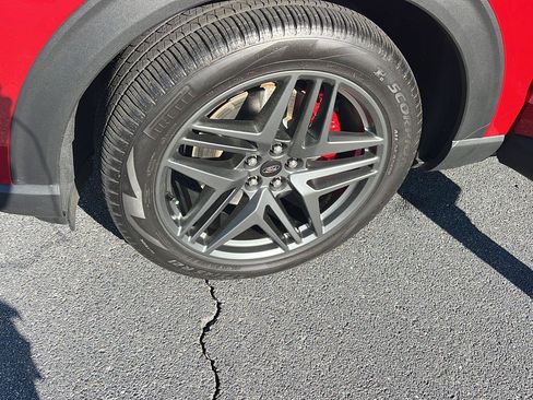 Used 2025 Ford Explorer ST w/ Sun And Sound Package image 38