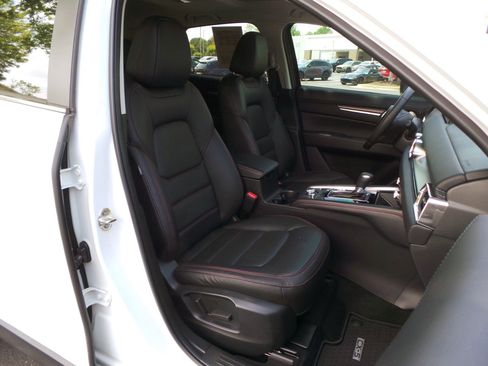 Certified 2025 MAZDA CX-5 Carbon Edition AWD/4WD image 18