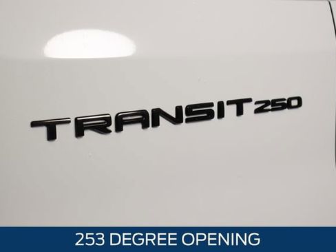 New 2026 Ford Transit 250 148 Medium Roof Extended AWD image 16