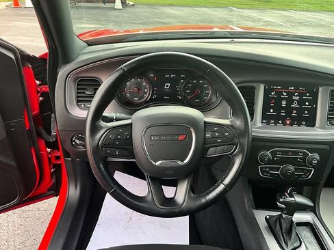Used 2023 Dodge Charger SXT w/ Blacktop Package RWD image 33
