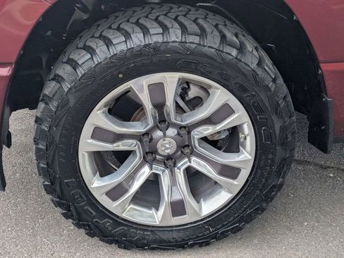 Used 2023 RAM 1500 Big Horn w/ Trailer Tow Group AWD/4WD image 10