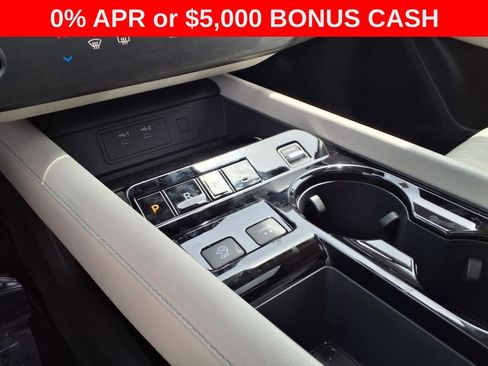 New 2025 Nissan Murano Platinum w/ Cargo Package image 23