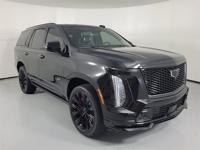 Certified 2025 Cadillac Escalade V