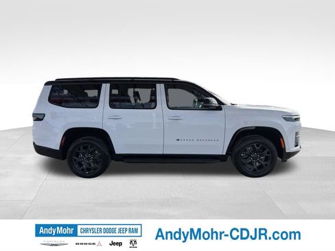 New 2026 Jeep Grand Wagoneer 4WD w/ Quick Order Packge 29V Upland image 9