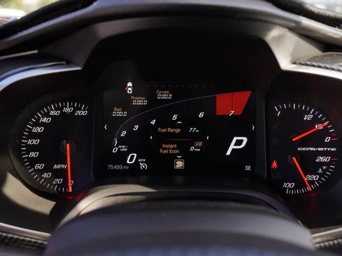 Used 2019 Chevrolet Corvette Stingray Coupe w/ 1LT image 17