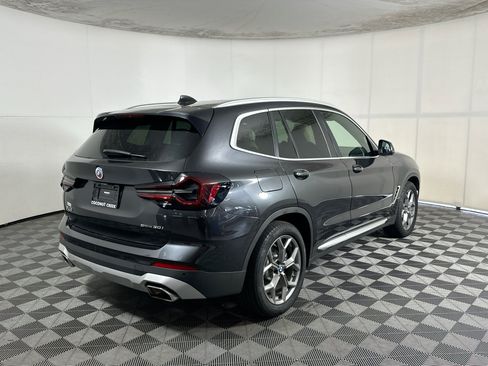 Used 2023 BMW X3 sDrive30i w/ Premium Package RWD image 3