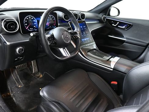Certified 2023 Mercedes-Benz C 300 C 300 image 4