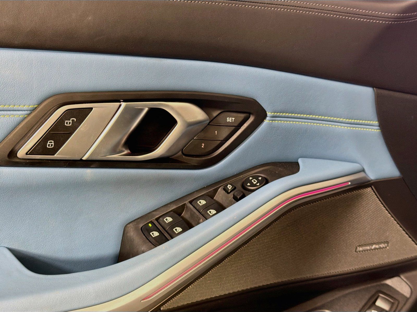 Used 2023 BMW M3 Competition AWD/4WD image 21