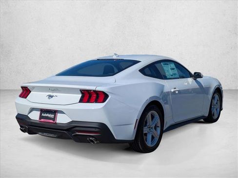 New 2026 Ford Mustang Coupe image 2