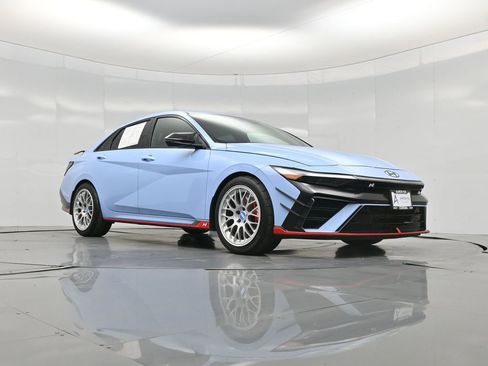 Used 2025 Hyundai Elantra N FWD image 43