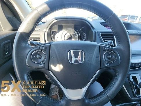 Used 2016 Honda CR-V Touring image 28