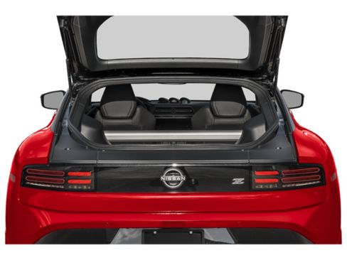 New 2026 Nissan Z Performance w/ Floor Mat Package RWD image 8