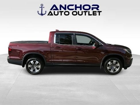 Used 2019 Honda Ridgeline RTL-T image 9