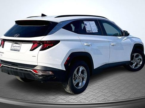 Used 2024 Hyundai Tucson SEL AWD/4WD image 6