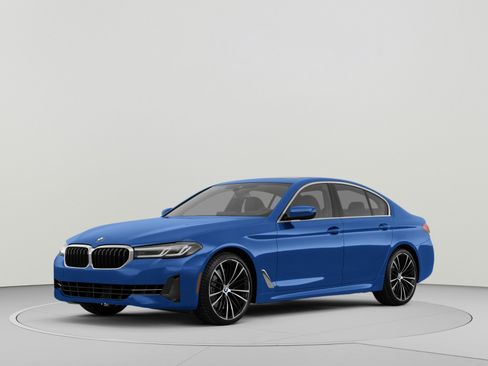 Used 2019 BMW 540i xDrive w/ Executive Package AWD/4WD image 1