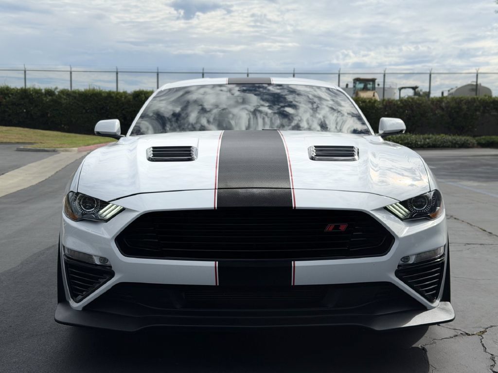 Used 2022 Ford Mustang GT Premium w/ GT Performance Package RWD image 5