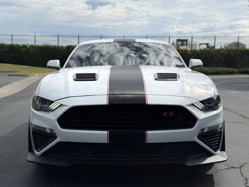 Used 2022 Ford Mustang GT Premium w/ GT Performance Package RWD image 5