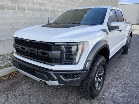 Used 2022 Ford F150 Raptor w/ Raptor 37 Performance Package AWD/4WD image 14