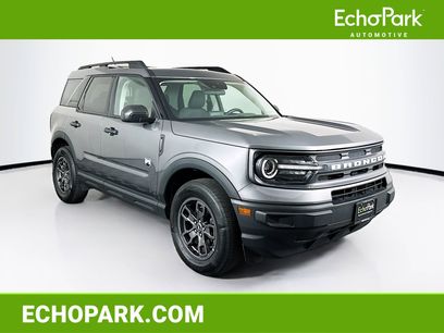 Used 2024 Ford Bronco Sport Big Bend