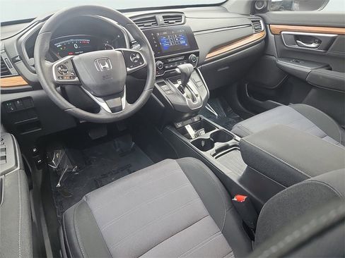 Certified 2021 Honda CR-V EX image 11