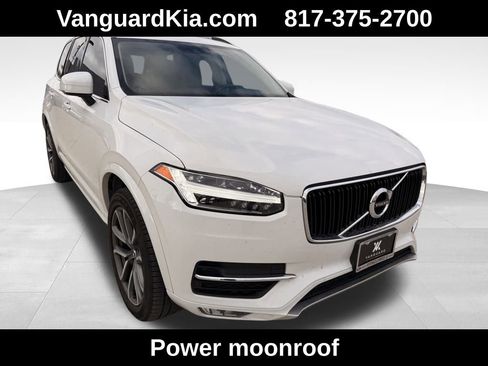Used 2019 Volvo XC90 T5 Momentum w/ Multimedia Package image 7