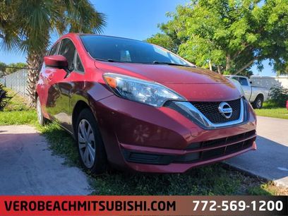 Used 2017 Nissan Versa Note SV