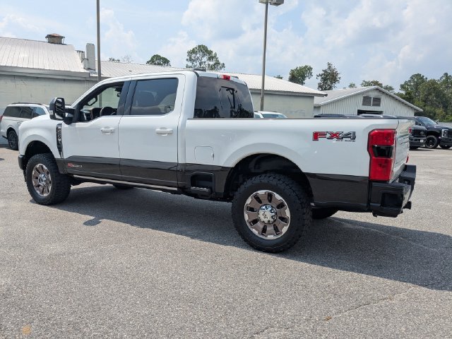 Used 2025 Ford F250 King Ranch AWD/4WD image 6