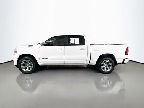 Used 2019 RAM 1500 Big Horn AWD/4WD image 4