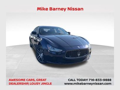 Used 2014 Maserati Ghibli S Q4