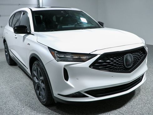 Used 2023 Acura MDX A-Spec AWD/4WD image 5