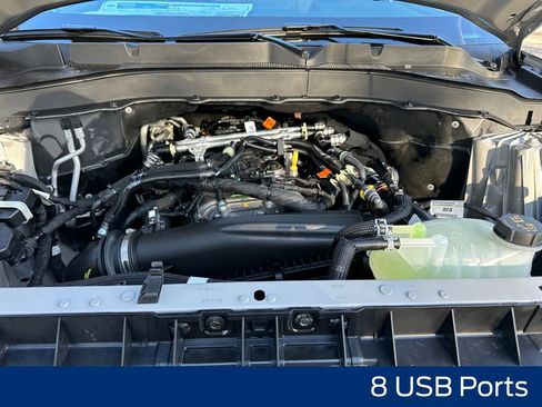 New 2026 Ford Explorer Active image 19