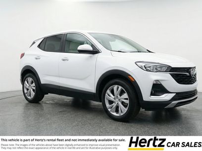 Used 2025 Buick Encore GX Preferred