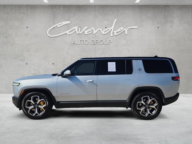 Used 2023 Rivian R1S Launch Edition Quad AWD/4WD image 13