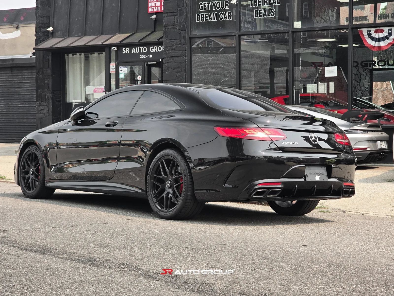 Used 2019 Mercedes-Benz S 63 AMG 4MATIC Coupe image 8