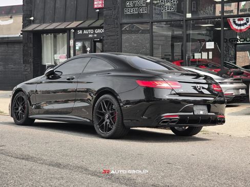 Used 2019 Mercedes-Benz S 63 AMG 4MATIC Coupe image 8
