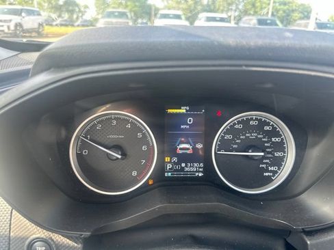 Used 2024 Subaru Forester Premium AWD/4WD image 8