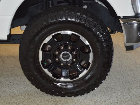 Used 2026 Ford F250 King Ranch w/ Tremor Off-Road Package AWD/4WD image 9