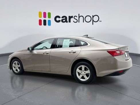 Used 2024 Chevrolet Malibu LS FWD image 3