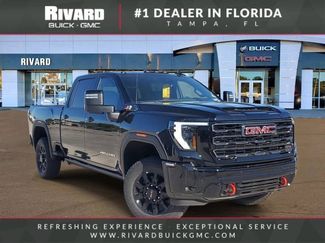 New 2026 GMC Sierra 3500 AT4 w/ AT4 Premium Plus Package video 1