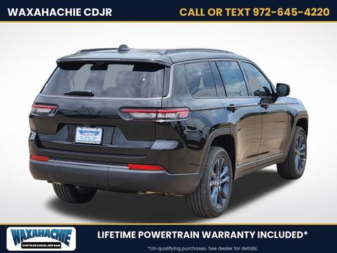 New 2026 Jeep Grand Cherokee L Limited AWD/4WD image 5