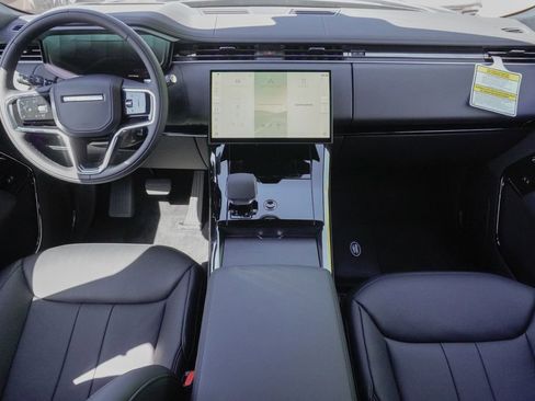 New 2026 Land Rover Range Rover Sport SE AWD/4WD image 9