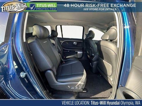 New 2026 Hyundai Ioniq 9 Limited w/ Tow & Go Package image 48