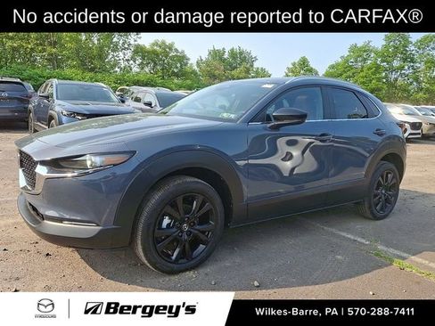 Certified 2025 MAZDA CX-30 AWD 2.5 S w/ Preferred Package image 2