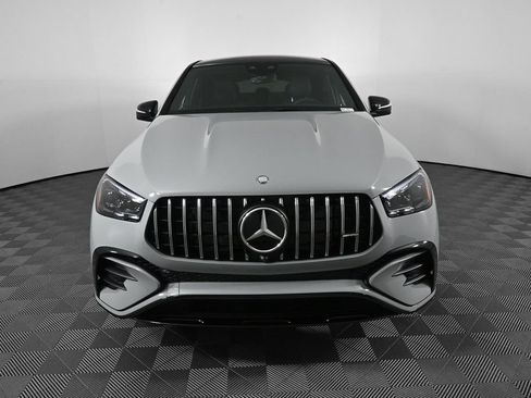 Certified 2024 Mercedes-Benz GLE 53 AMG 4MATIC Coupe image 35