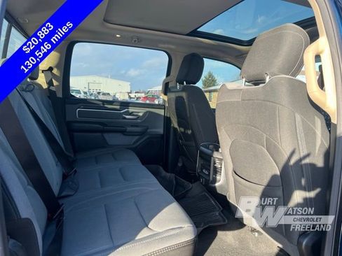 Used 2020 RAM 1500 Big Horn image 26