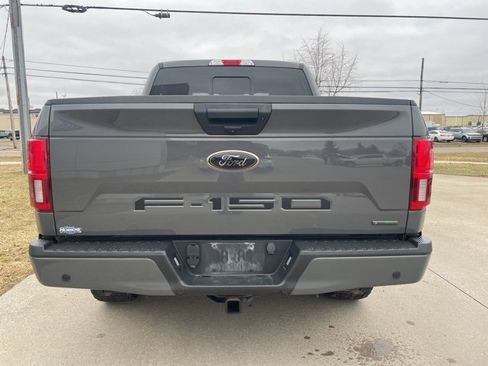 Used 2020 Ford F150 XLT w/ Equipment Group 302A Luxury image 11