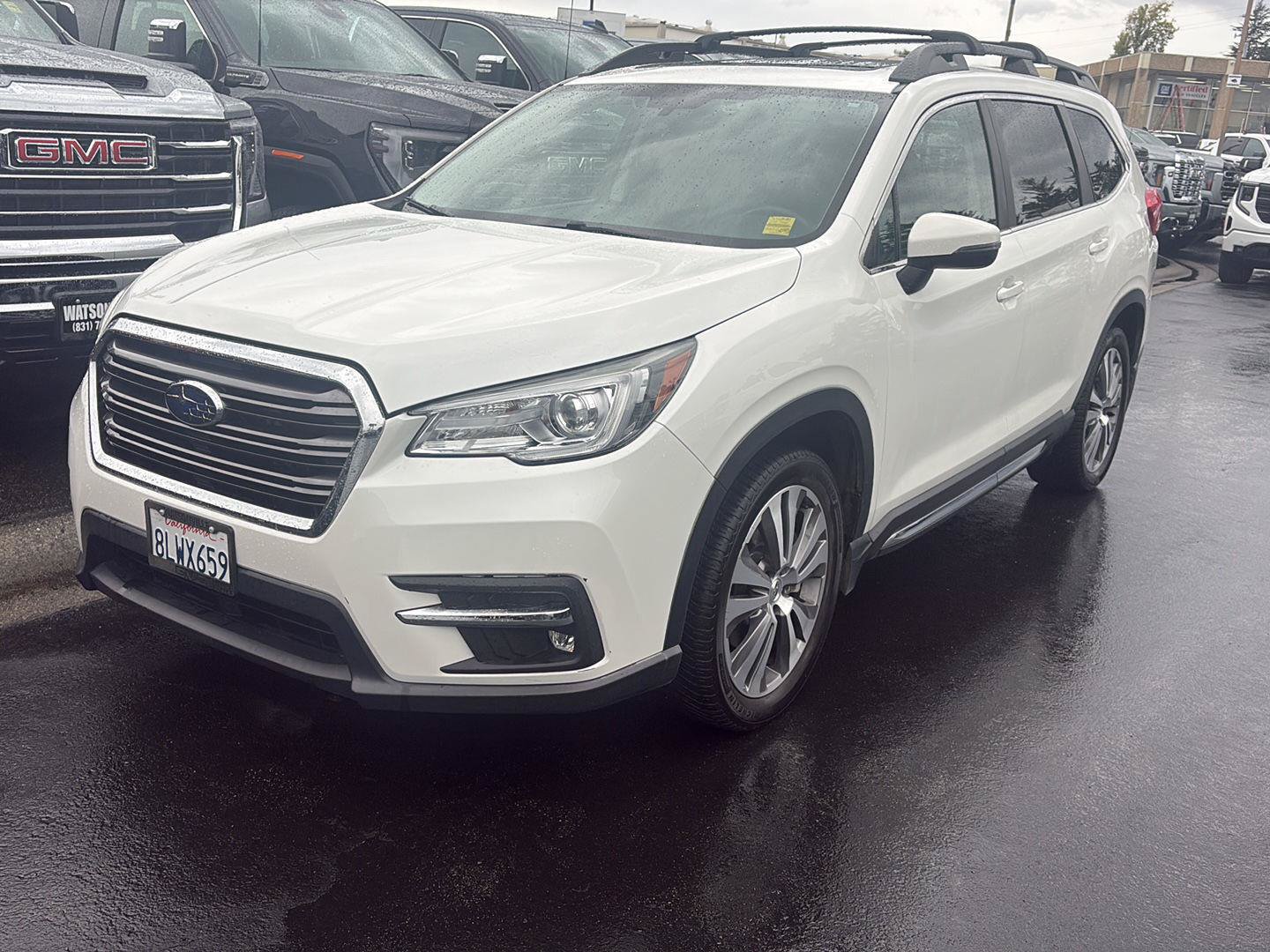 Used 2020 Subaru Ascent Limited w/ Technology Package AWD/4WD image 1